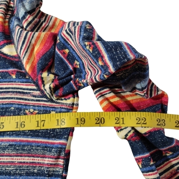 CHAPS 100% Cotton Henley 3 Button Jersey - Picture 4 of 5